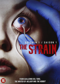 voir serie The Strain saison 1