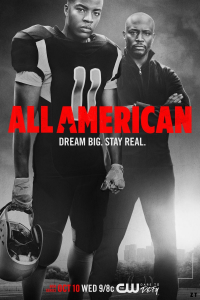 voir All American Saison 1 en streaming 