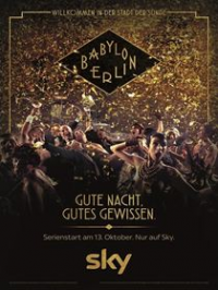 voir serie Babylon Berlin saison 2