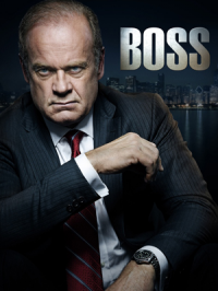 voir serie Boss en streaming