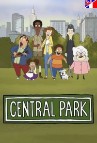 voir serie Central Park saison 1