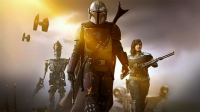 voir serie Disney Les Making-of : The Mandalorian saison 1