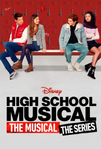 voir serie High School Musical: La Comédie Musicale saison 1