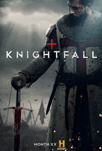 voir serie Knightfall saison 1