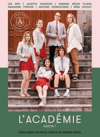 voir serie L'Académie saison 1