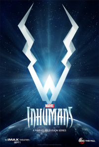 Marvel's Inhumans