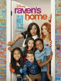 voir serie Raven saison 1