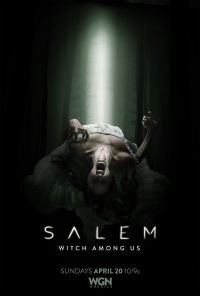 voir serie Salem saison 1