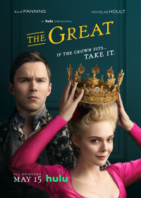 voir serie The Great en streaming