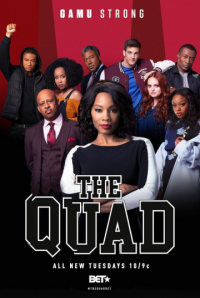 voir serie The Quad saison 1