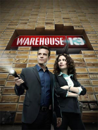 voir Warehouse 13 saison 1 épisode 3