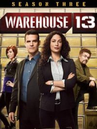 voir Warehouse 13 saison 3 épisode 8