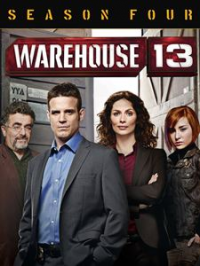 voir Warehouse 13 saison 4 épisode 1