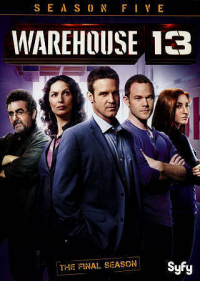 voir Warehouse 13 Saison 5 en streaming 