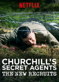 voir serie Churchill’s Secret Agents saison 1