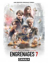 voir serie Engrenages saison 7