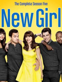 voir serie New Girl saison 5