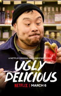 voir serie Ugly Delicious saison 2