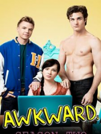 voir serie Awkward saison 2