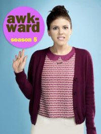 voir serie Awkward saison 5