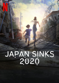 voir serie Japan Sinks 2020 saison 1