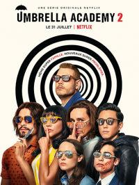 voir serie The Umbrella Academy saison 2