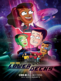 STAR TREK: LOWER DEC