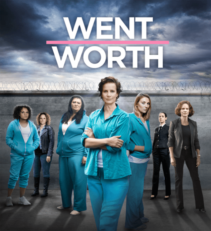 voir serie Wentworth saison 8