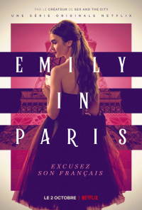 voir serie Emily in Paris en streaming