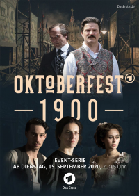 voir serie L'empire Oktober Fest en streaming