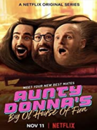 Aunty Donna's Big Ol' H