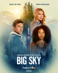 voir Big Sky Saison 1 en streaming 