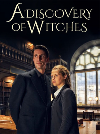 voir Le Livre perdu des sortilèges : A Discovery Of Witches Saison 3 en streaming 