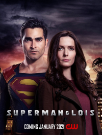 voir serie Superman et Lois en streaming