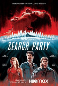 voir serie Search Party saison 4