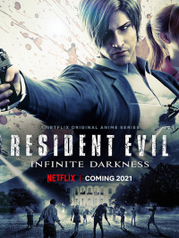 voir Resident Evil : Infinite Darkness saison 1 épisode 2