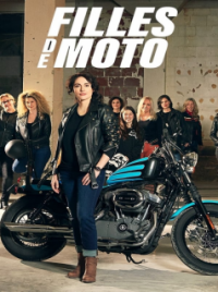 FILLES DE MOTO