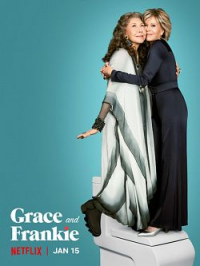 voir serie Grace et Frankie saison 7