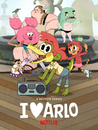 voir J'adore Arlo Saison 1 en streaming 