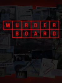 LE MUR DES INDICES (MURDER BOARD)