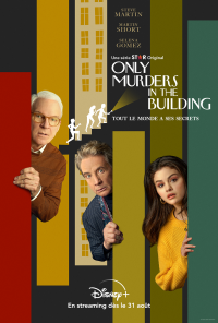 voir serie Only Murders in the Building en streaming