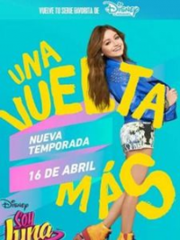 voir Soy Luna Saison 3 en streaming 