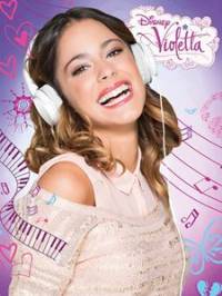 voir serie Violetta saison 2