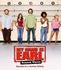 voir serie My Name is Earl saison 3