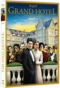 voir serie Grand hôtel (2011) saison 2