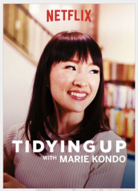 L'art du rangement avec Marie Kondo