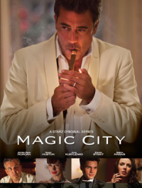 voir serie Magic City en streaming