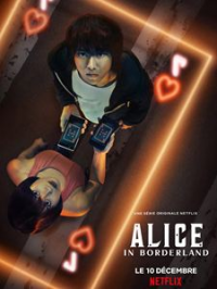 voir serie Alice in Borderland saison 1