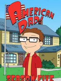 voir serie American Dad! saison 5