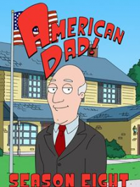 voir serie American Dad! saison 8